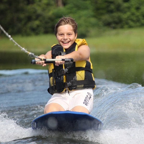 Kneeboard Camp Guaikinima Español