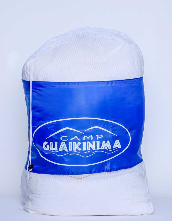 Cotton Laundry Bag