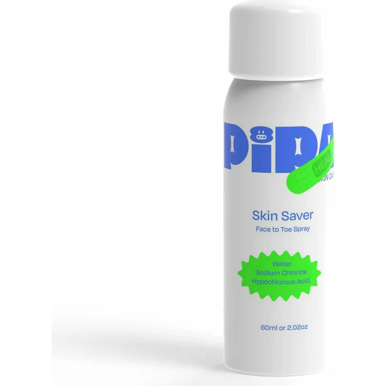 Skin Saver + Protector Solar Mineral Sensacional, PIPA Skin Care